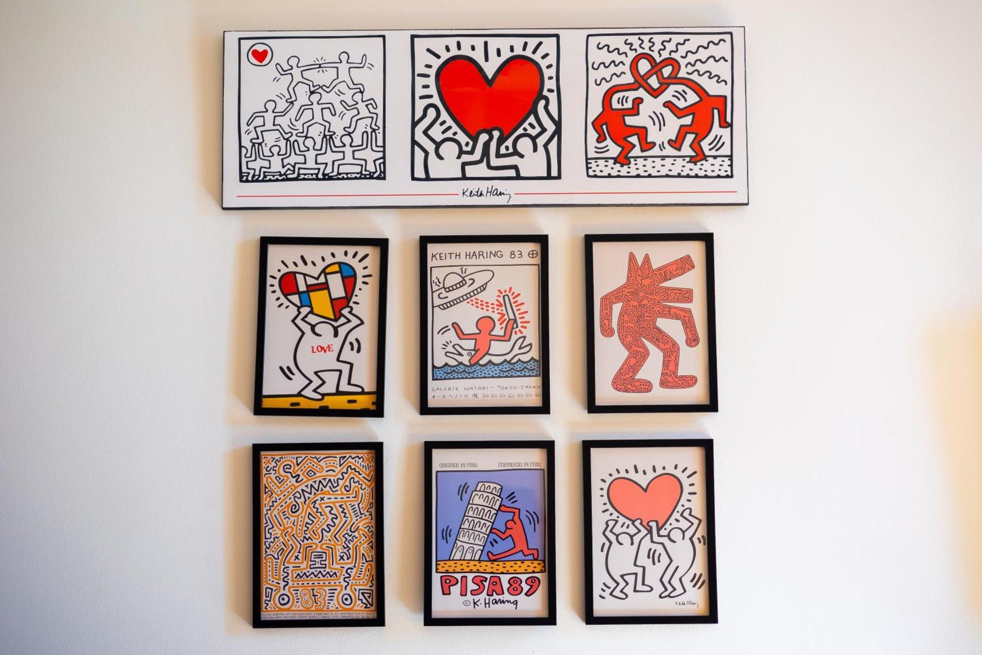 The Keith Haring Room - Private Bedroom Μιλάνο Εξωτερικό φωτογραφία