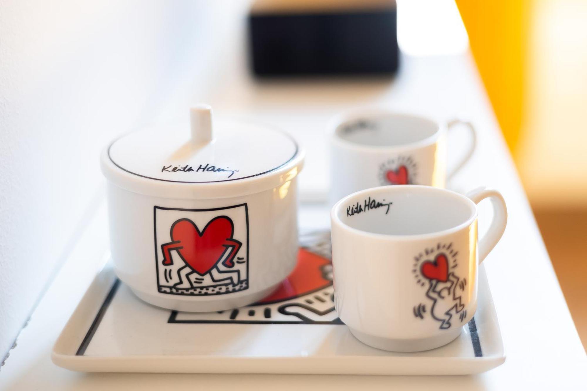 The Keith Haring Room - Private Bedroom Μιλάνο Εξωτερικό φωτογραφία